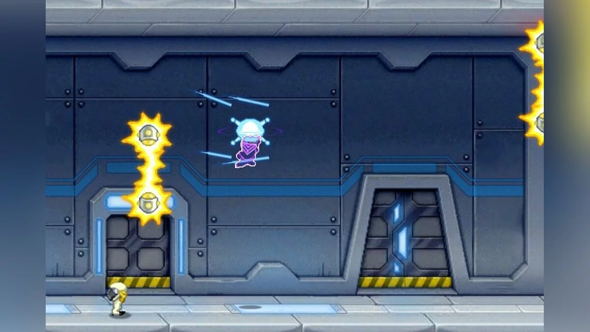 Скриншоты из Jetpack Joyride / Картинка 26