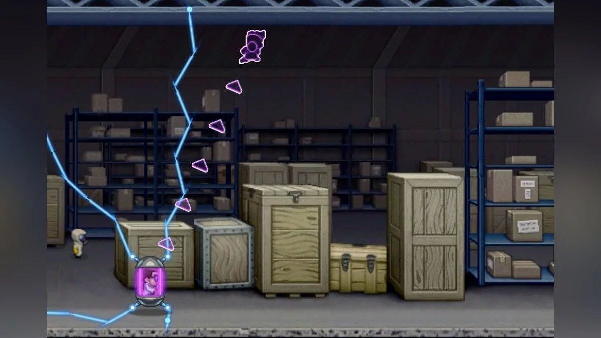 Скриншоты из Jetpack Joyride / Картинка 31