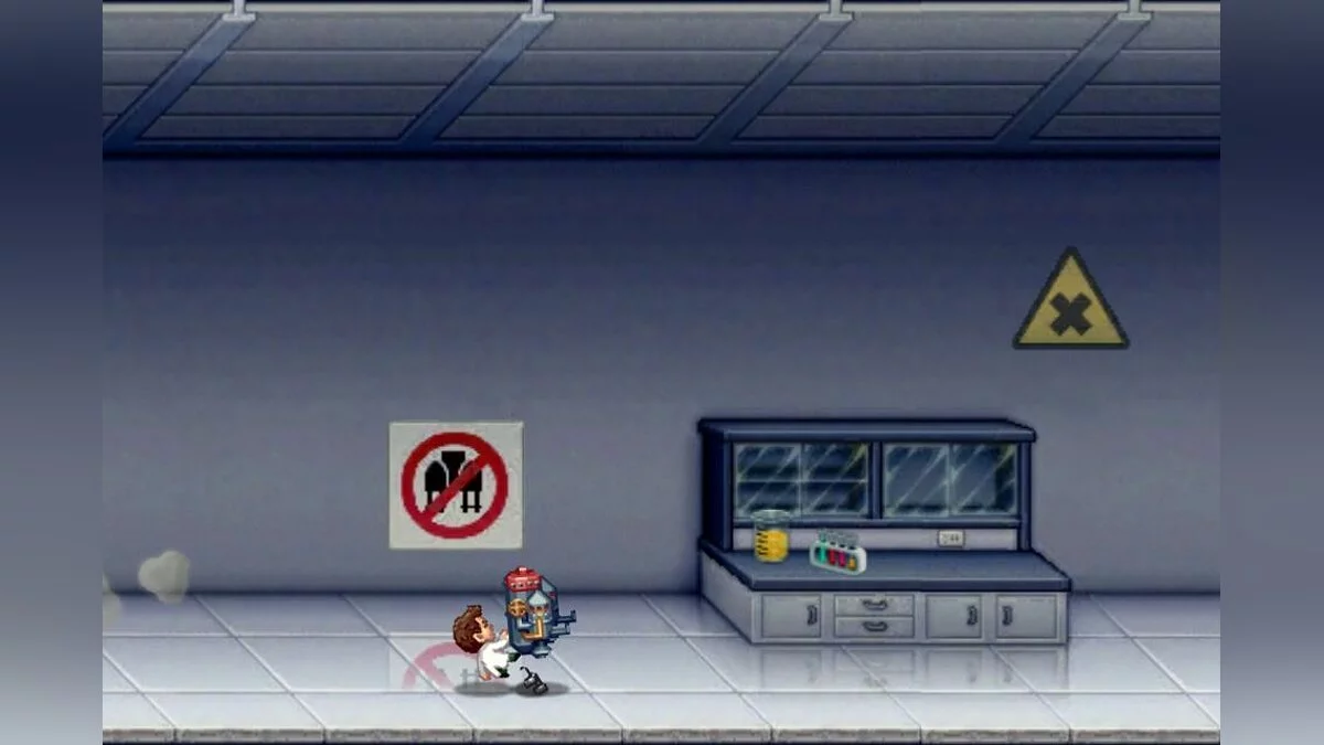 Скриншоты из Jetpack Joyride / Картинка 34