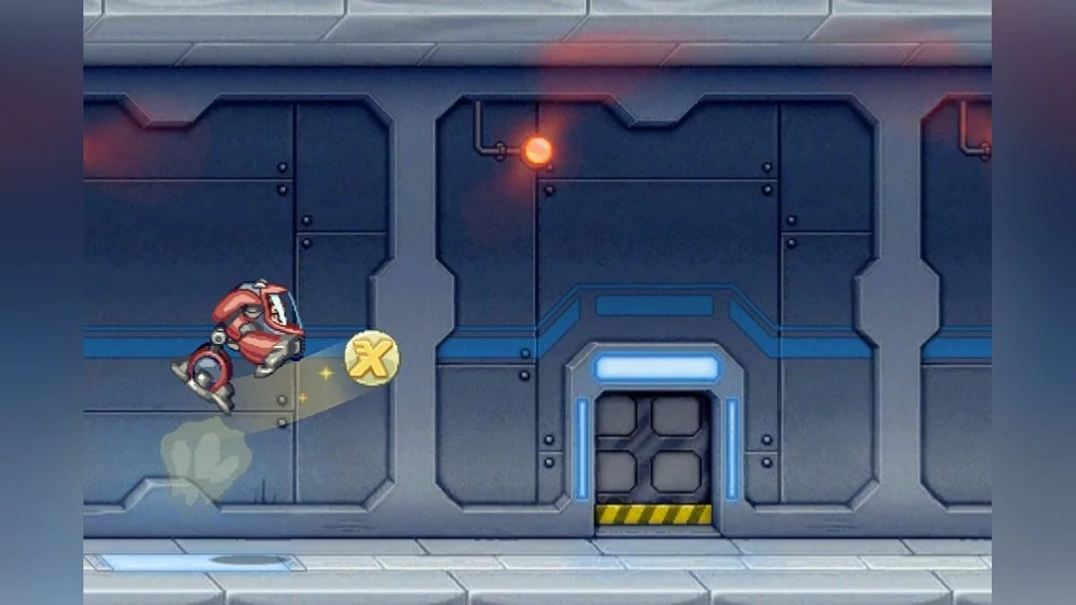 Скриншоты из Jetpack Joyride / Картинка 36
