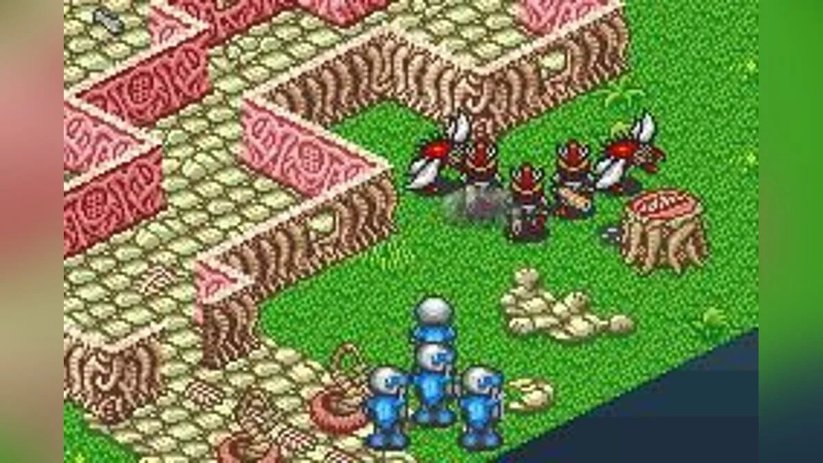 Скриншоты из Rebelstar: Tactical Command / Картинка 2