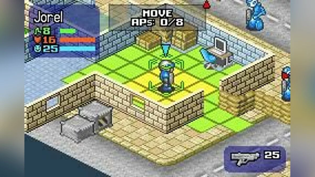 Скриншоты из Rebelstar: Tactical Command / Картинка 24