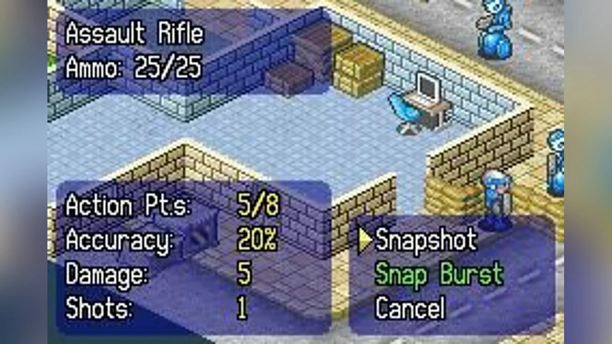 Скриншоты из Rebelstar: Tactical Command / Картинка 25