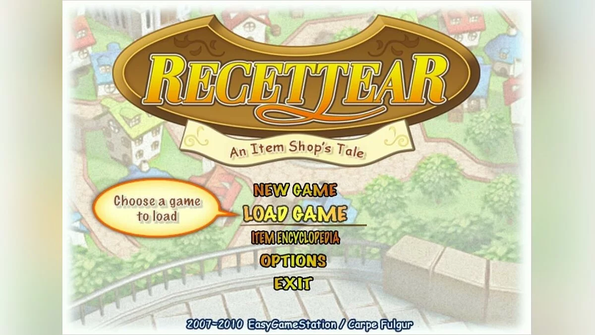 Скриншоты из Recettear: An Item Shop's Tale / Картинка 23