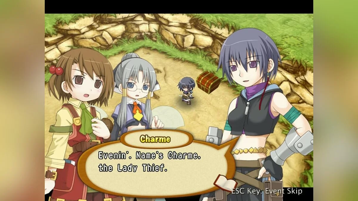 Скриншоты из Recettear: An Item Shop's Tale / Картинка 40