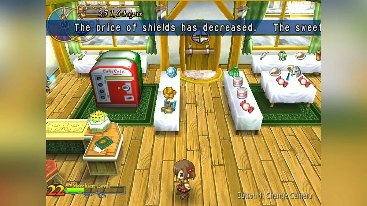 Скриншоты из Recettear: An Item Shop's Tale / Картинка 45