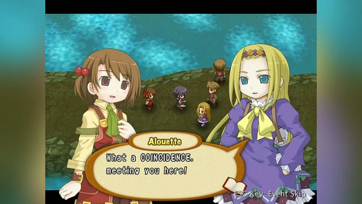 Скриншоты из Recettear: An Item Shop's Tale / Картинка 48