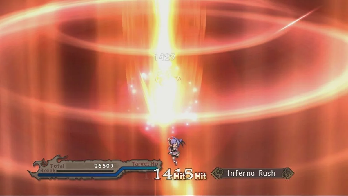 Скриншоты из Record of Agarest War / Картинка 40