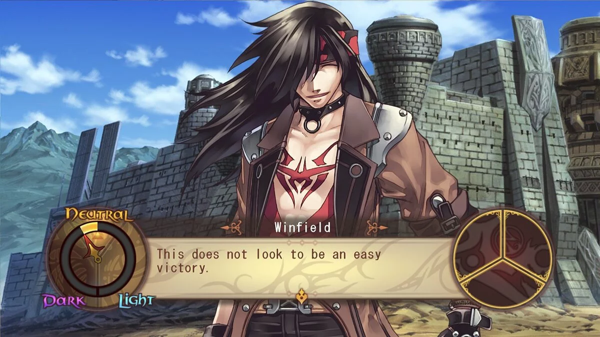 Скриншоты из Record of Agarest War / Картинка 58
