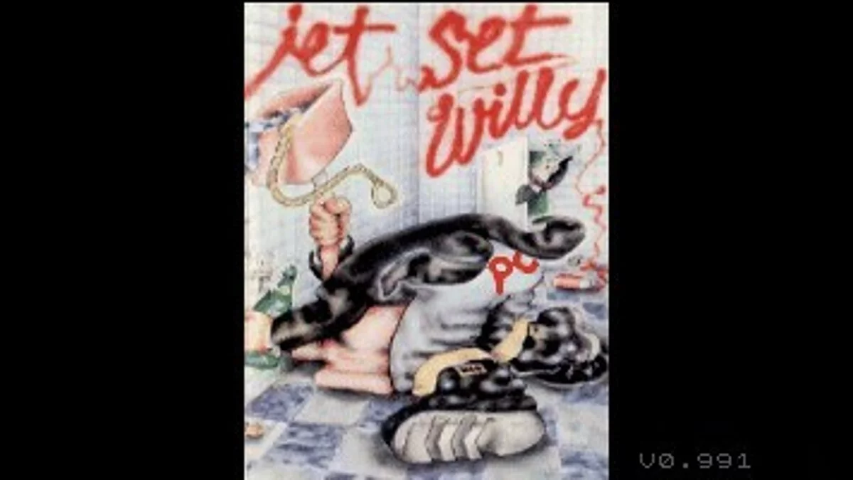 Скриншоты из Jet Set Willy (1999) / Картинка 19