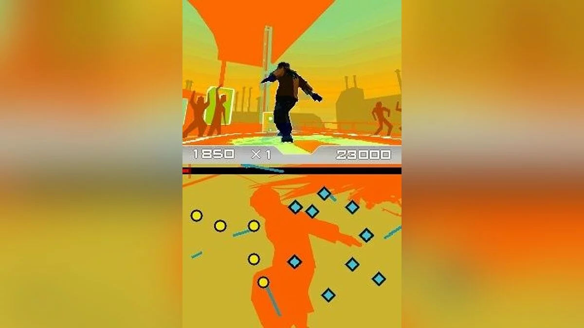 Скриншоты из Red Bull BC One / Картинка 2
