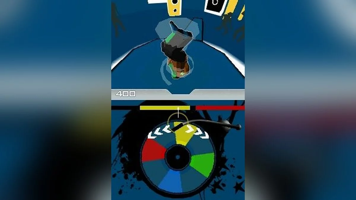 Скриншоты из Red Bull BC One / Картинка 5