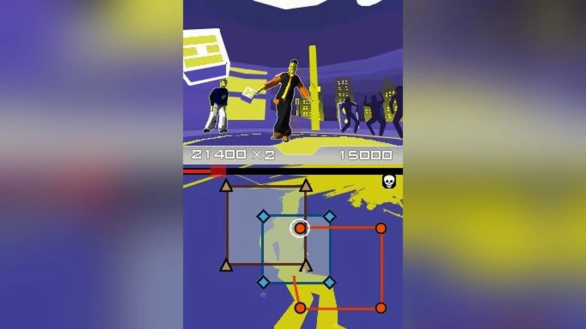 Скриншоты из Red Bull BC One / Картинка 9