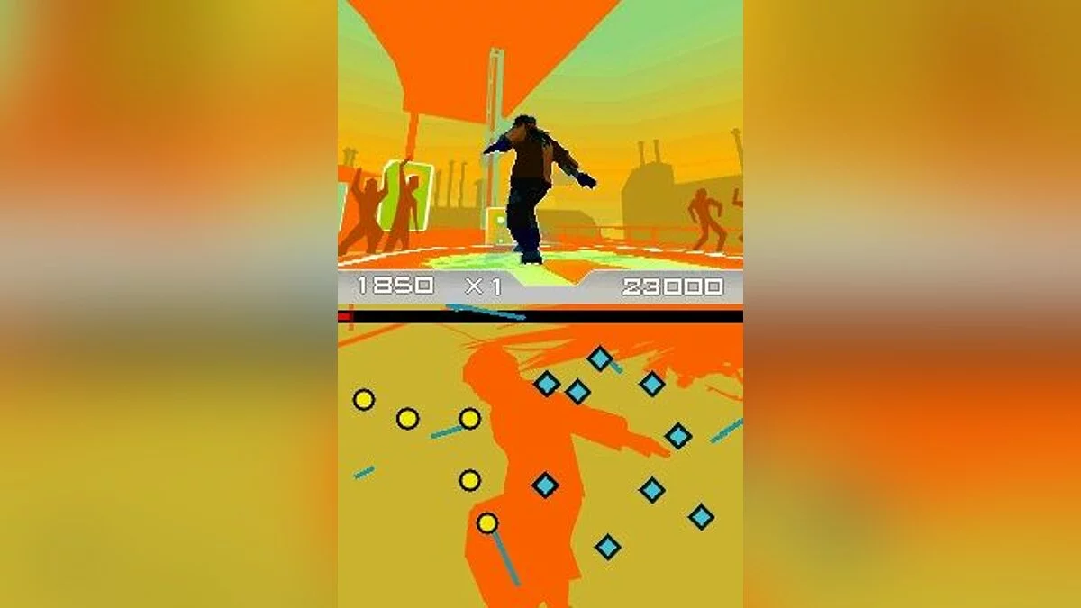 Скриншоты из Red Bull BC One / Картинка 13
