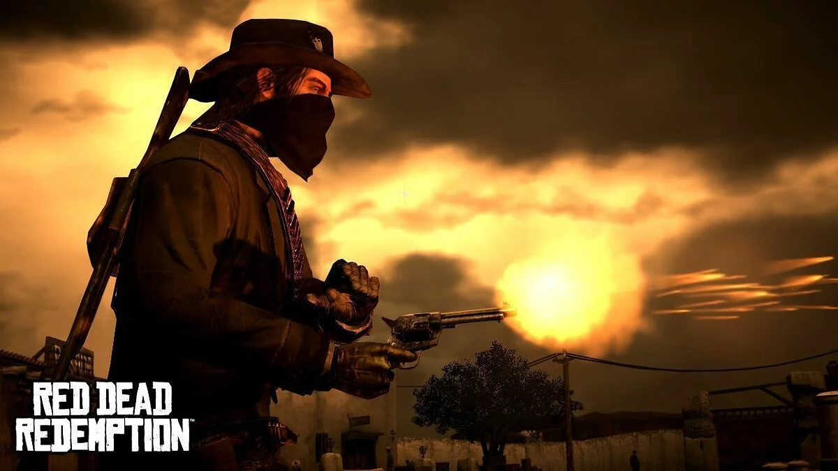 Скриншоты из Red Dead Redemption / Картинка 12