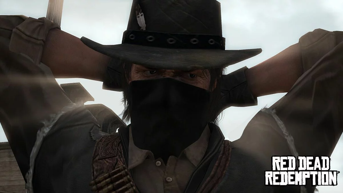 Скриншоты из Red Dead Redemption / Картинка 15