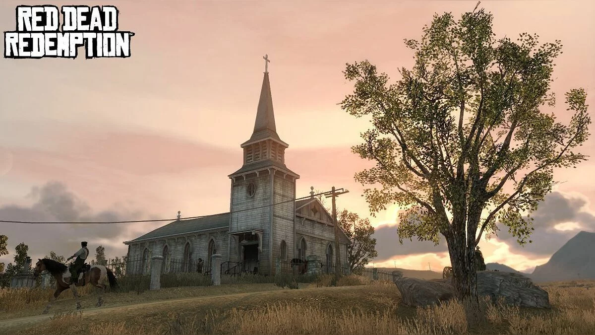 Скриншоты из Red Dead Redemption / Картинка 26