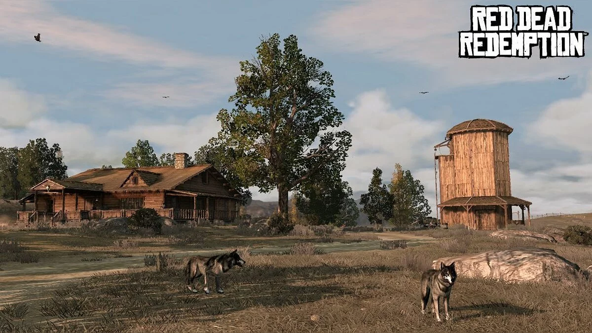 Скриншоты из Red Dead Redemption / Картинка 30
