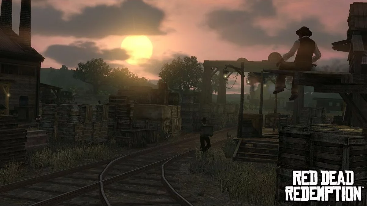 Скриншоты из Red Dead Redemption / Картинка 46