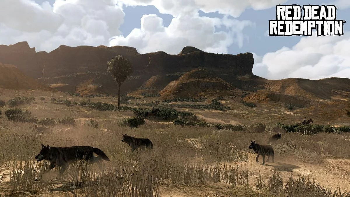 Скриншоты из Red Dead Redemption / Картинка 58