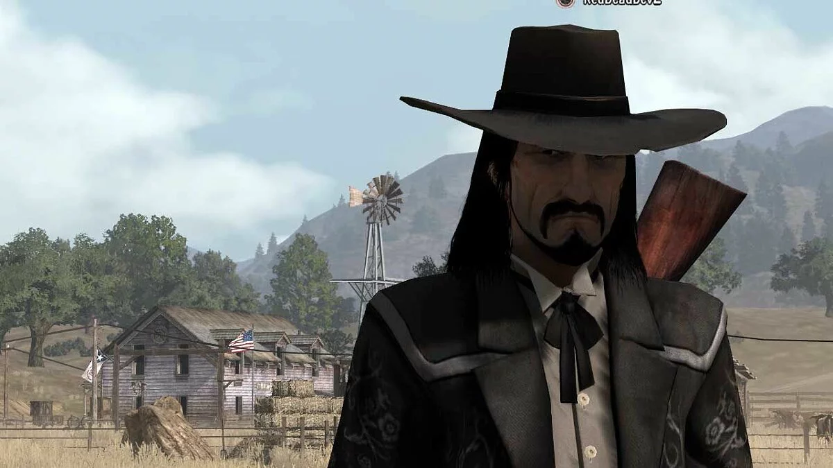 Скриншоты из Red Dead Redemption / Картинка 79