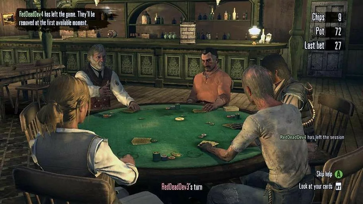 Скриншоты из Red Dead Redemption / Картинка 91