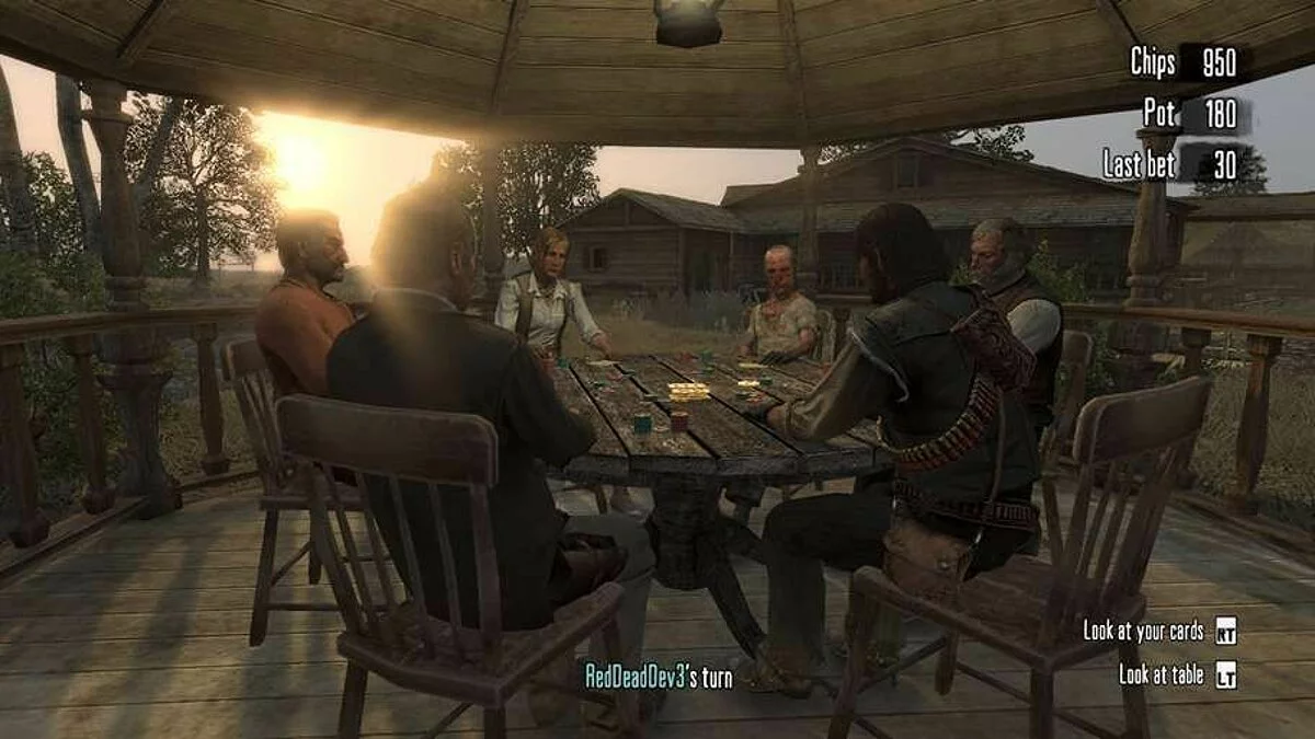 Скриншоты из Red Dead Redemption / Картинка 93