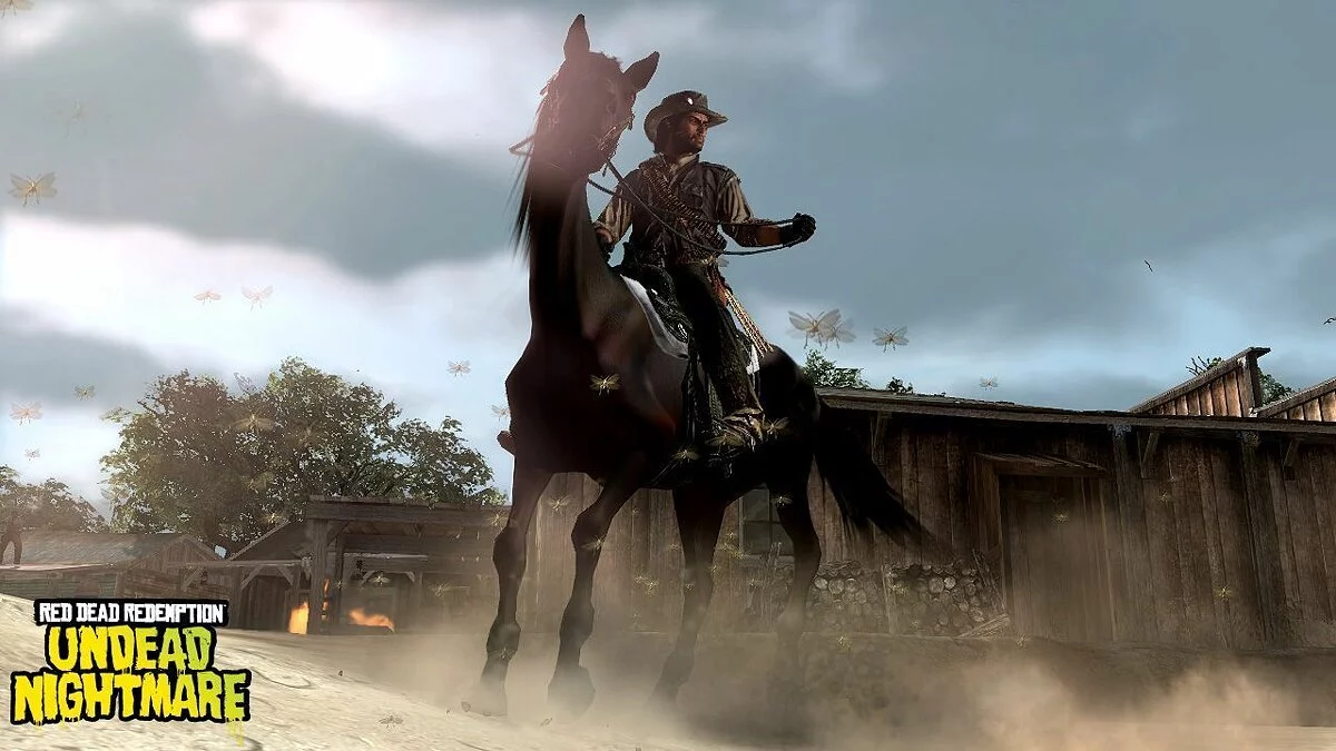 Скриншоты из Red Dead Redemption / Картинка 111
