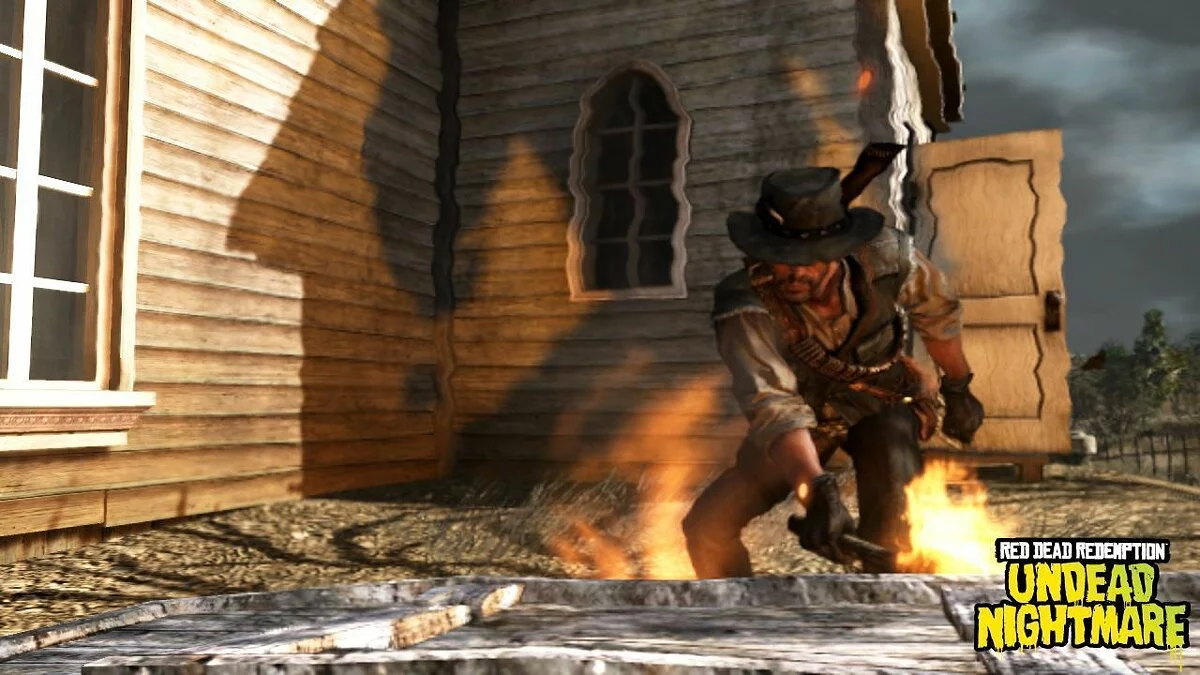 Скриншоты из Red Dead Redemption / Картинка 116