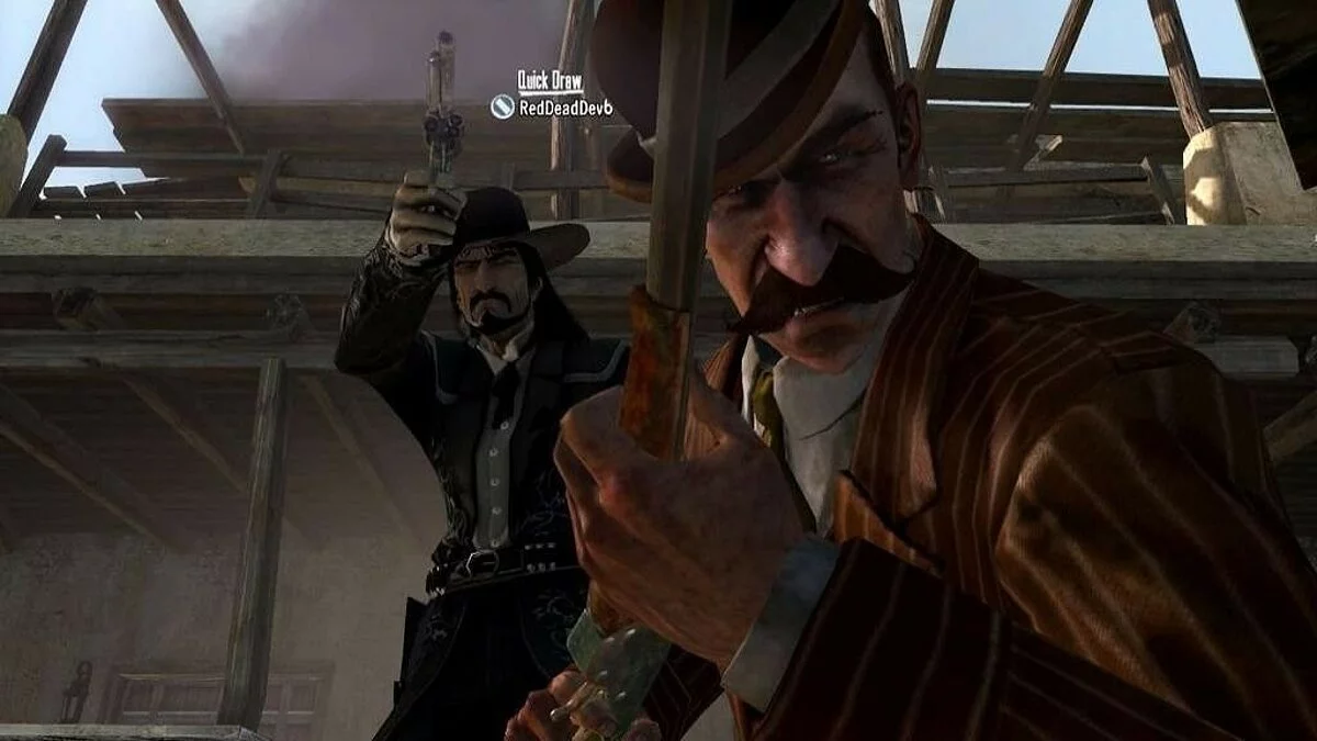 Скриншоты из Red Dead Redemption / Картинка 150