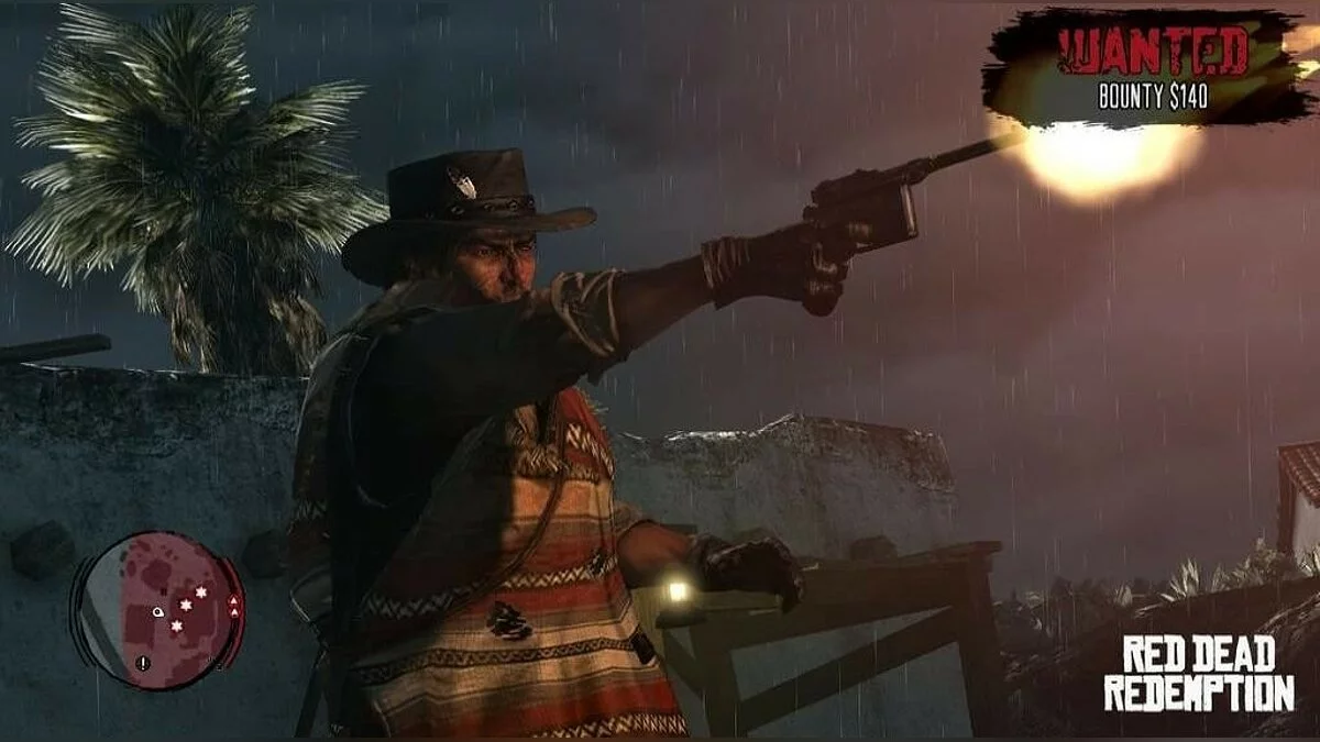 Скриншоты из Red Dead Redemption / Картинка 161