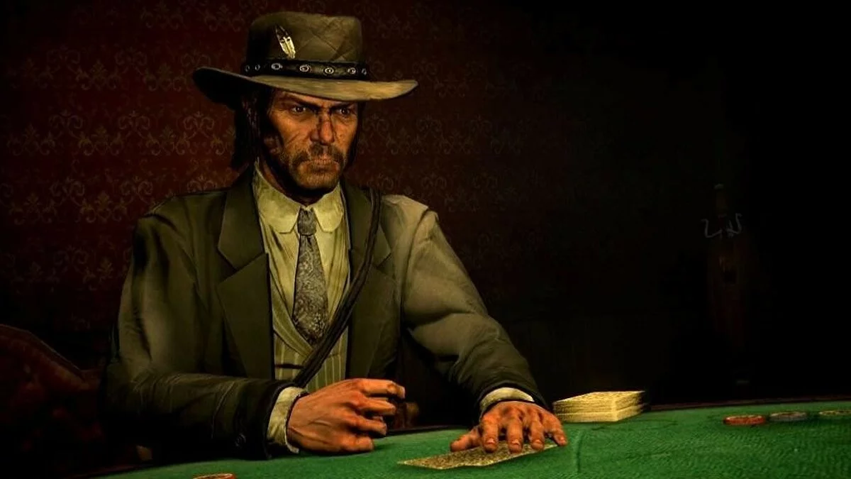 Скриншоты из Red Dead Redemption / Картинка 170