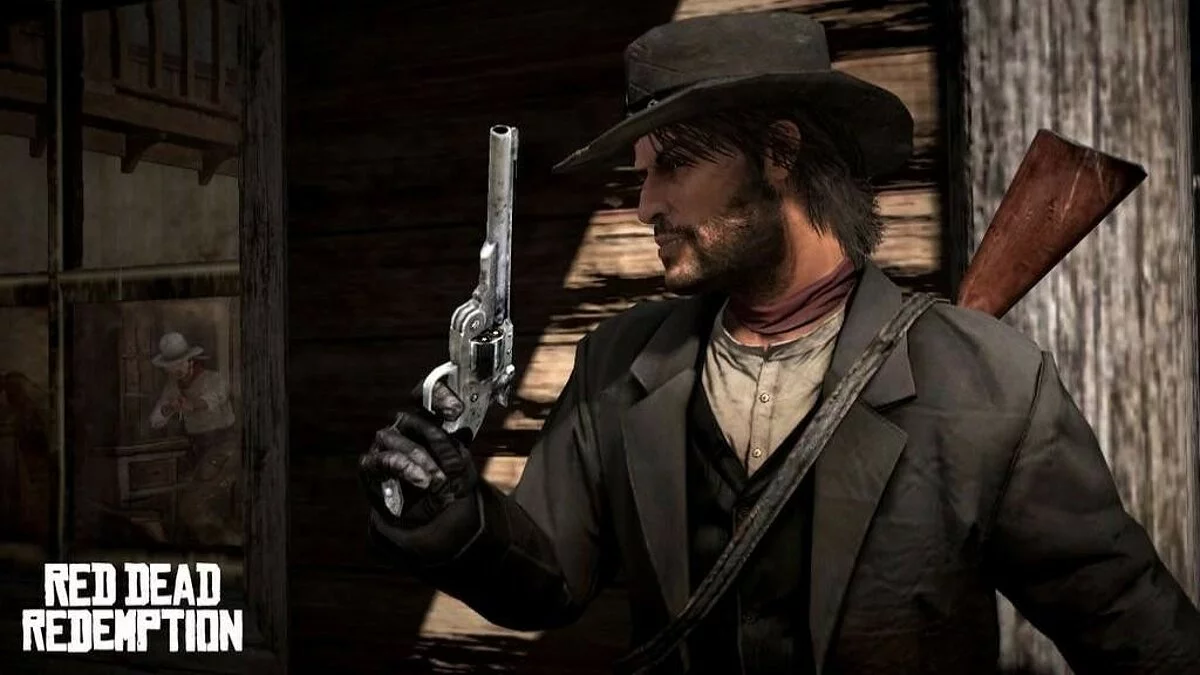 Скриншоты из Red Dead Redemption / Картинка 177