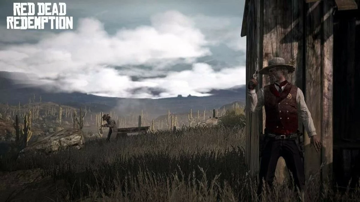 Скриншоты из Red Dead Redemption / Картинка 179