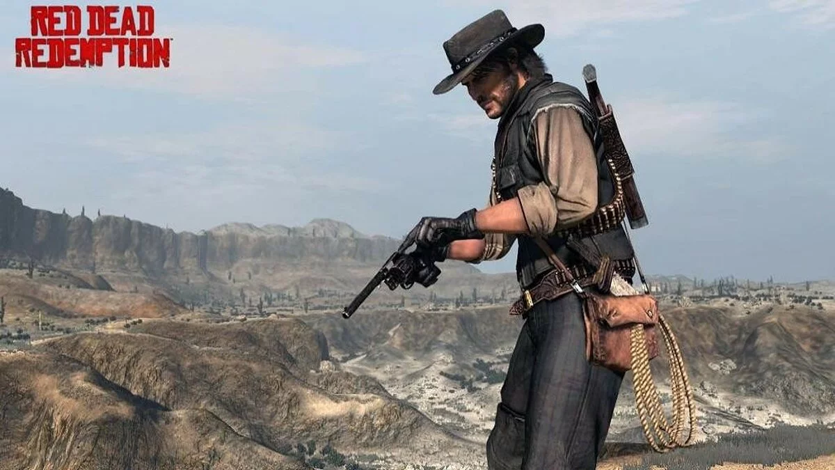 Скриншоты из Red Dead Redemption / Картинка 183
