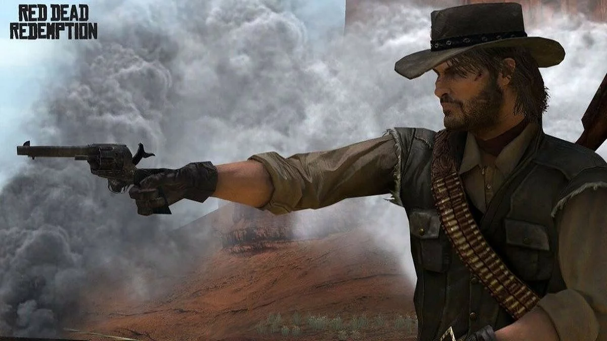 Скриншоты из Red Dead Redemption / Картинка 188