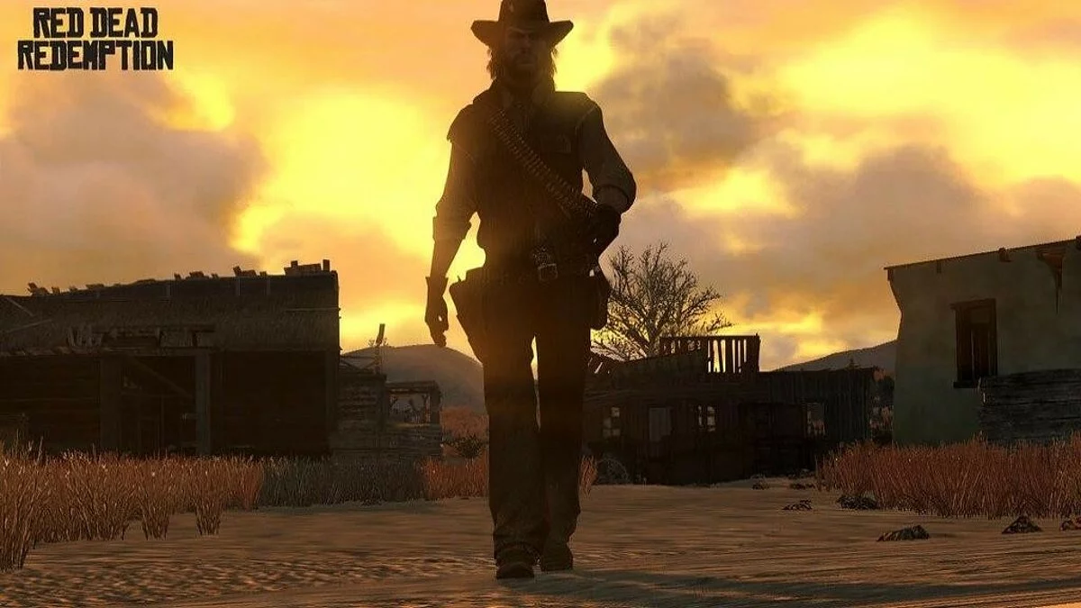Скриншоты из Red Dead Redemption / Картинка 190