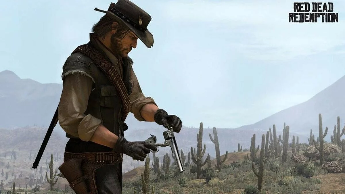 Скриншоты из Red Dead Redemption / Картинка 192