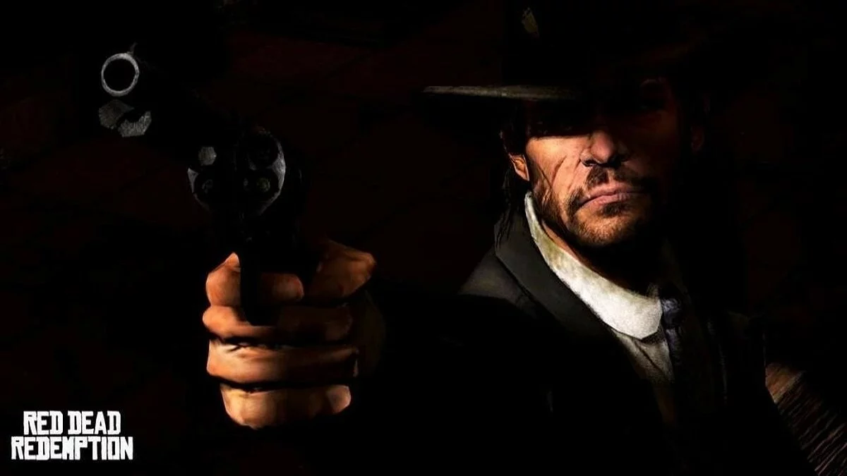 Скриншоты из Red Dead Redemption / Картинка 193