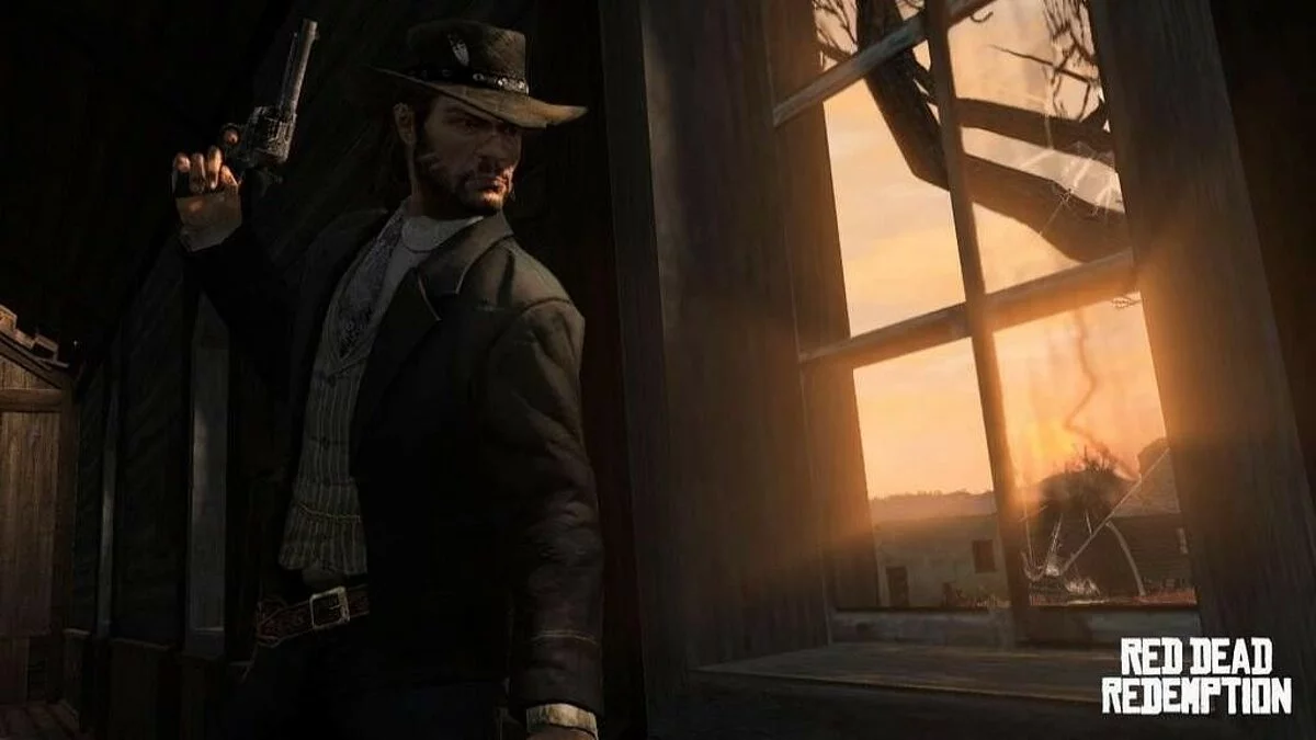 Скриншоты из Red Dead Redemption / Картинка 194