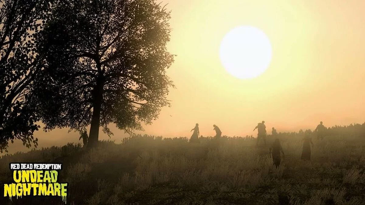 Скриншоты из Red Dead Redemption / Картинка 200