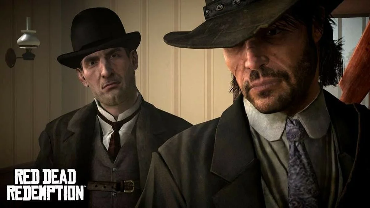 Скриншоты из Red Dead Redemption / Картинка 209