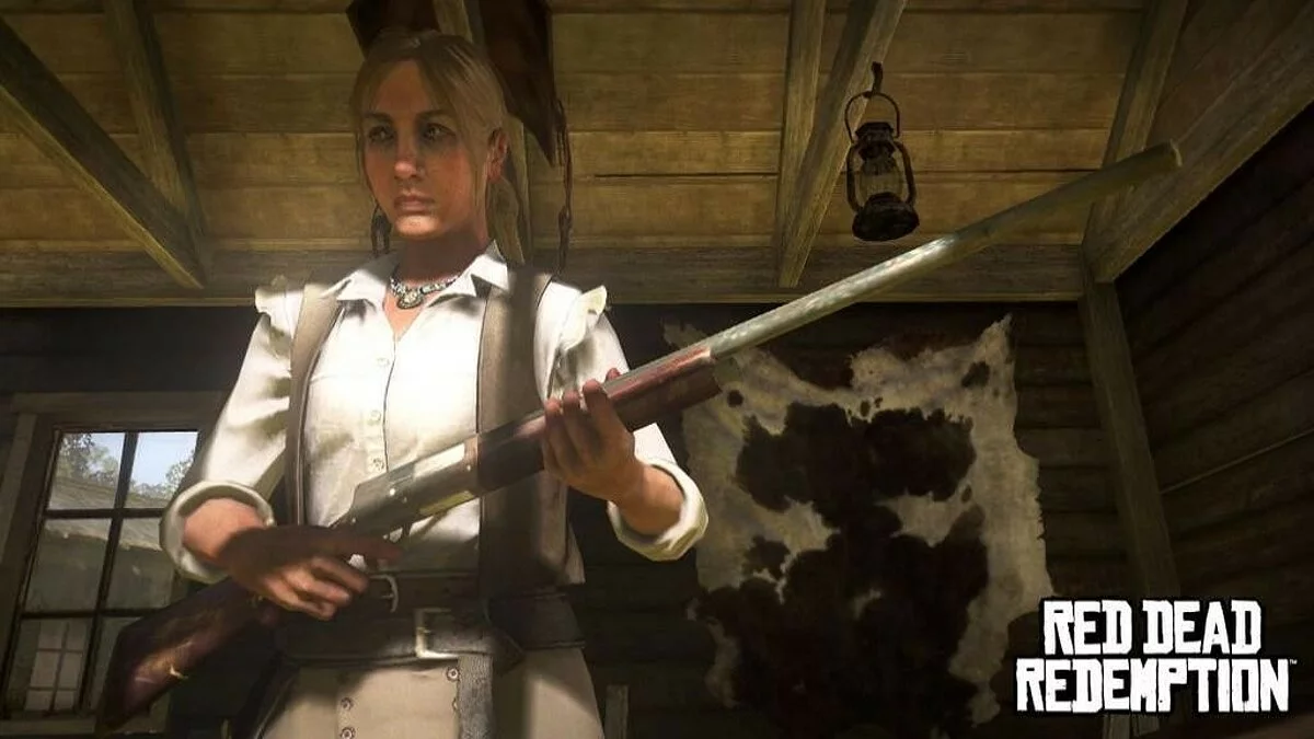 Скриншоты из Red Dead Redemption / Картинка 215