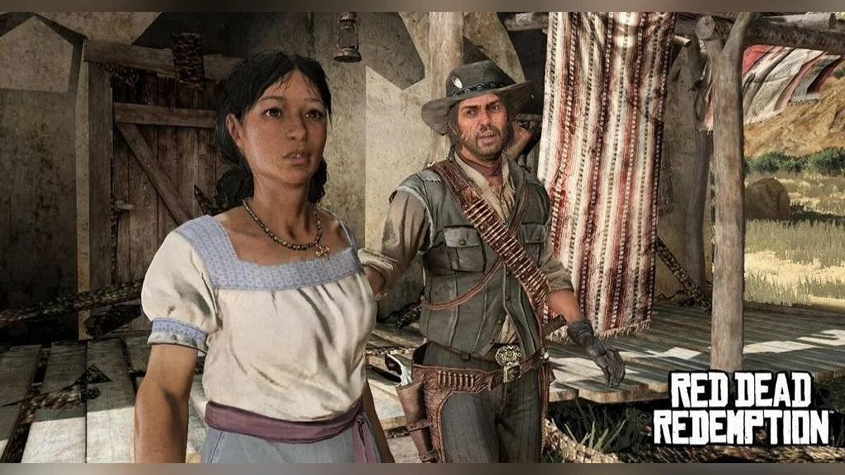 Скриншоты из Red Dead Redemption / Картинка 216