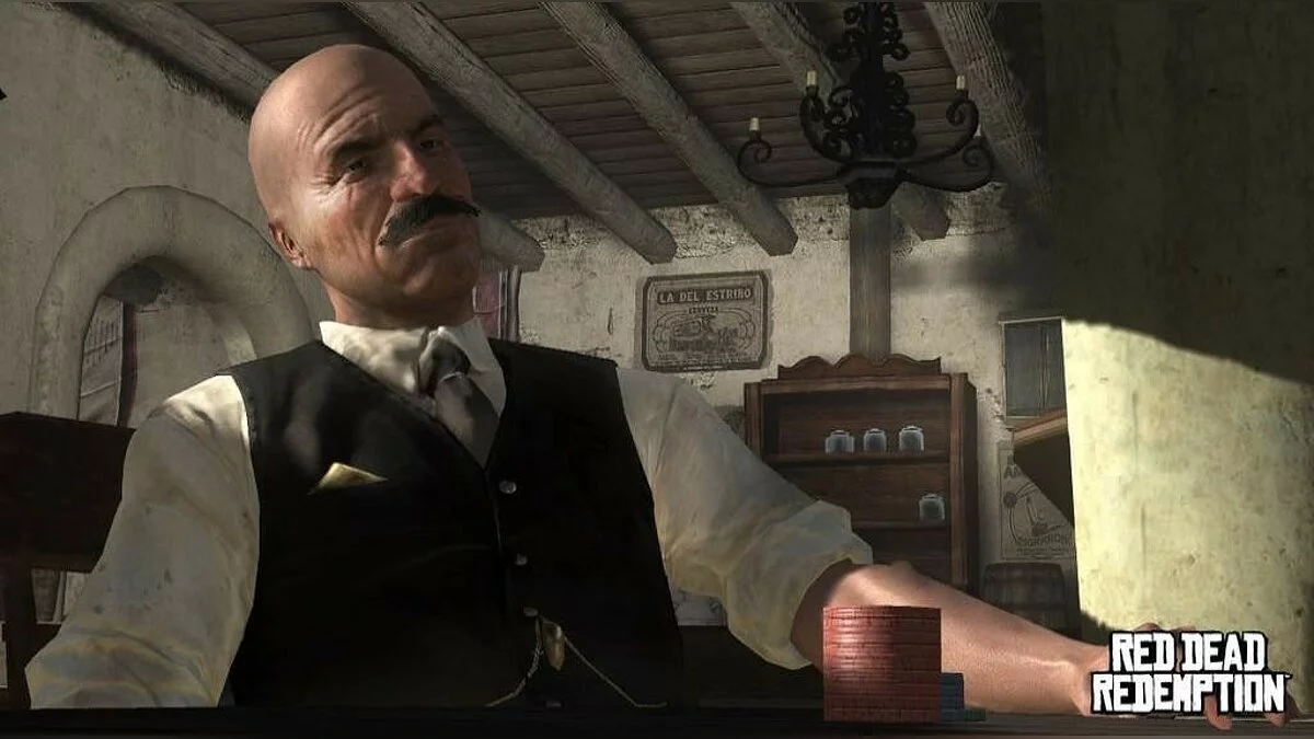 Скриншоты из Red Dead Redemption / Картинка 217
