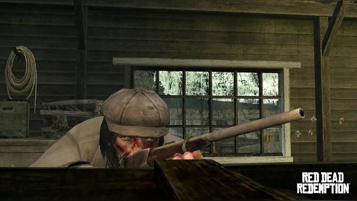 Скриншоты из Red Dead Redemption / Картинка 219