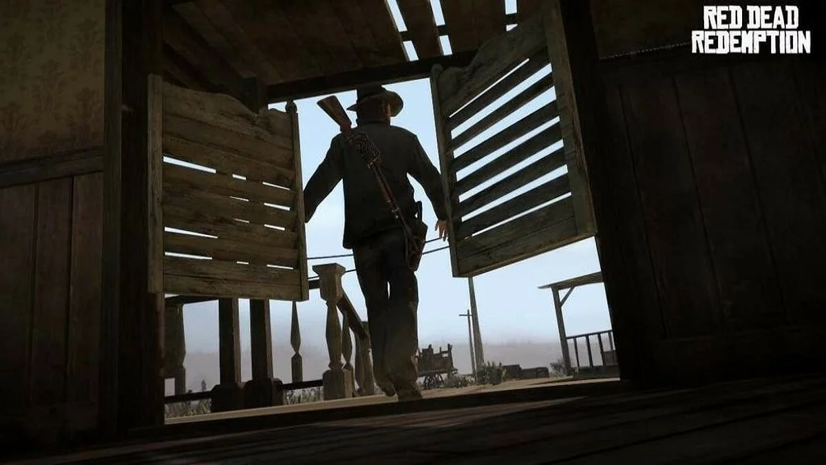 Скриншоты из Red Dead Redemption / Картинка 231