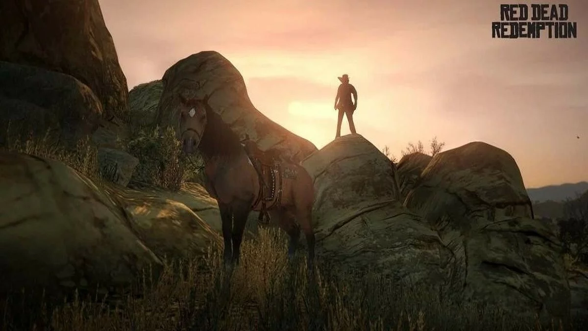 Скриншоты из Red Dead Redemption / Картинка 232