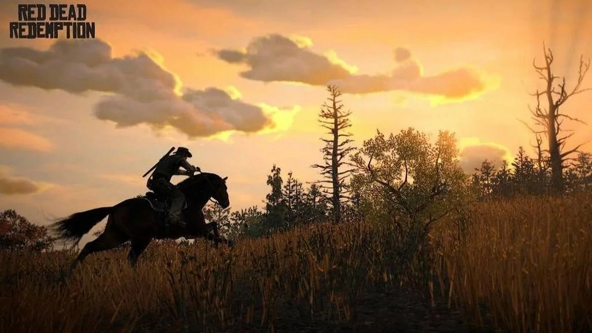 Скриншоты из Red Dead Redemption / Картинка 235