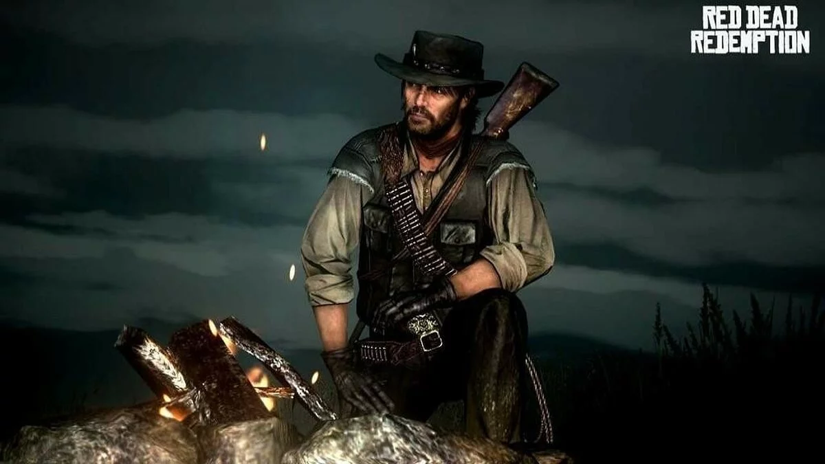 Скриншоты из Red Dead Redemption / Картинка 237